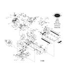 Horizon CT61 treadmill parts | Sears PartsDirect