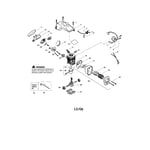 Looking For Poulan Model 2055 Type 7 Gas Chainsaw Repair & Replacement 