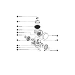 Dyson DC17 upright vacuum parts | Sears PartsDirect