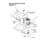 Looking for Craftsman model 107277740 rear-engine riding mower repair ...