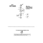 Poulan 2150 PR TYPE 1 5 Gas Chainsaw Parts Sears PartsDirect