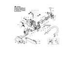 Looking For Poulan Model 2150 PR TYPE 6 Gas Chainsaw Repair