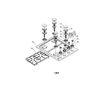 Looking for DCS model CTD30470694 gas cooktop repair & replacement parts?