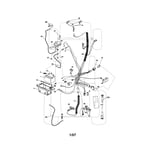 Looking for Craftsman model 917287451 frontengine lawn tractor repair