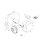 Looking for Thermador model VTI610D01 downdraft ventilation system