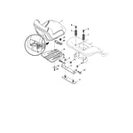 Looking for Husqvarna model YTH2454 front-engine lawn tractor repair