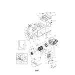 Craftsman 580325650 Generator Parts 