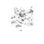 Looking for Craftsman model 358360690 gas chainsaw repair & replacement
