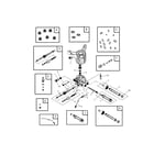 Looking for Craftsman model 580752060 gas pressure washer repair
