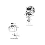 Swisher ZT2560 rear-engine riding mower parts | Sears ... swisher wiring harness diagram 