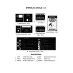 Swisher ZT2560 rear-engine riding mower parts | Sears ... 60 swisher mower wiring diagram 