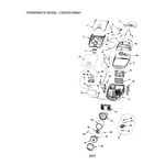 Looking for Kenmore model 11627515700 canister vacuum ... sears vacuum cleaner wiring diagram 
