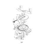 Ryobi TS1340 miter saw parts | Sears PartsDirect