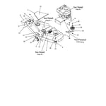 Swisher FT1150 mower attachment parts | Sears PartsDirect