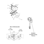 Swisher FT1150 mower attachment parts | Sears PartsDirect