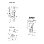 Looking for Swisher model T1360B1 mower attachment repair ... 60 swisher mower wiring diagram 
