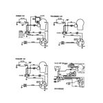 Looking for Swisher model T13560 mower attachment repair ... 60 swisher mower wiring diagram 