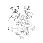 Looking for Craftsman model 917257170 front-engine lawn tractor repair