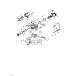 Poulan 295 TYPE 4 gas chainsaw parts | Sears Parts Direct