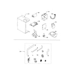 Looking for Goodman model GMT070-3B furnace repair & replacement parts?