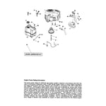 Craftsman YS4500 917287220 front-engine lawn tractor parts | Sears