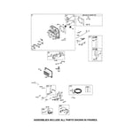 Briggs & Stratton 331777-0946-B1 lawn & garden engine parts | Sears ...