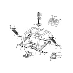 Manco 6150 gokart parts Sears PartsDirect