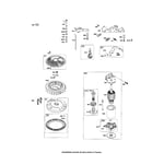 Briggs & Stratton 44P777-0027-G1 lawn & garden engine parts | Sears