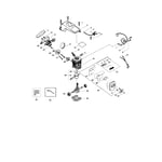 Poulan 2150 PREDATOR LE TYPE 1 gas chainsaw parts | Sears PartsDirect