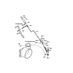 Looking for Craftsman model 536881851 gas snowblower repair