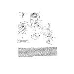 Craftsman 917288091 front-engine lawn tractor parts | Sears PartsDirect