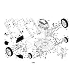 Craftsman Lawn Mower Parts Ireland - Craftsman 22 Inch Lawn Mower Parts | Home and Garden Designs / As a licensed craftsman parts dealer, we offer carburetor parts to craftsman's full line of lawn mowers.