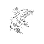 Craftsman 917288461 front-engine lawn tractor parts | Sears PartsDirect