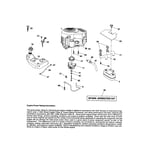 Looking For Husqvarna Model YTH2348 917287561 Front engine Lawn Tractor