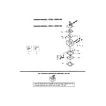 Poulan 295 TYPE 1,2 gas chainsaw parts | Sears PartsDirect