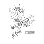 Looking for Snapper model 8245 gas snowblower repair & replacement parts?