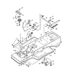 Snapper LT180H48DBV2 front-engine lawn tractor parts | Sears Parts Direct