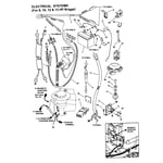 Looking for Snapper model 281016BE rear-engine riding mower repair ...