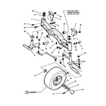 Looking for Snapper model 381451HBVE rear-engine riding mower repair ...