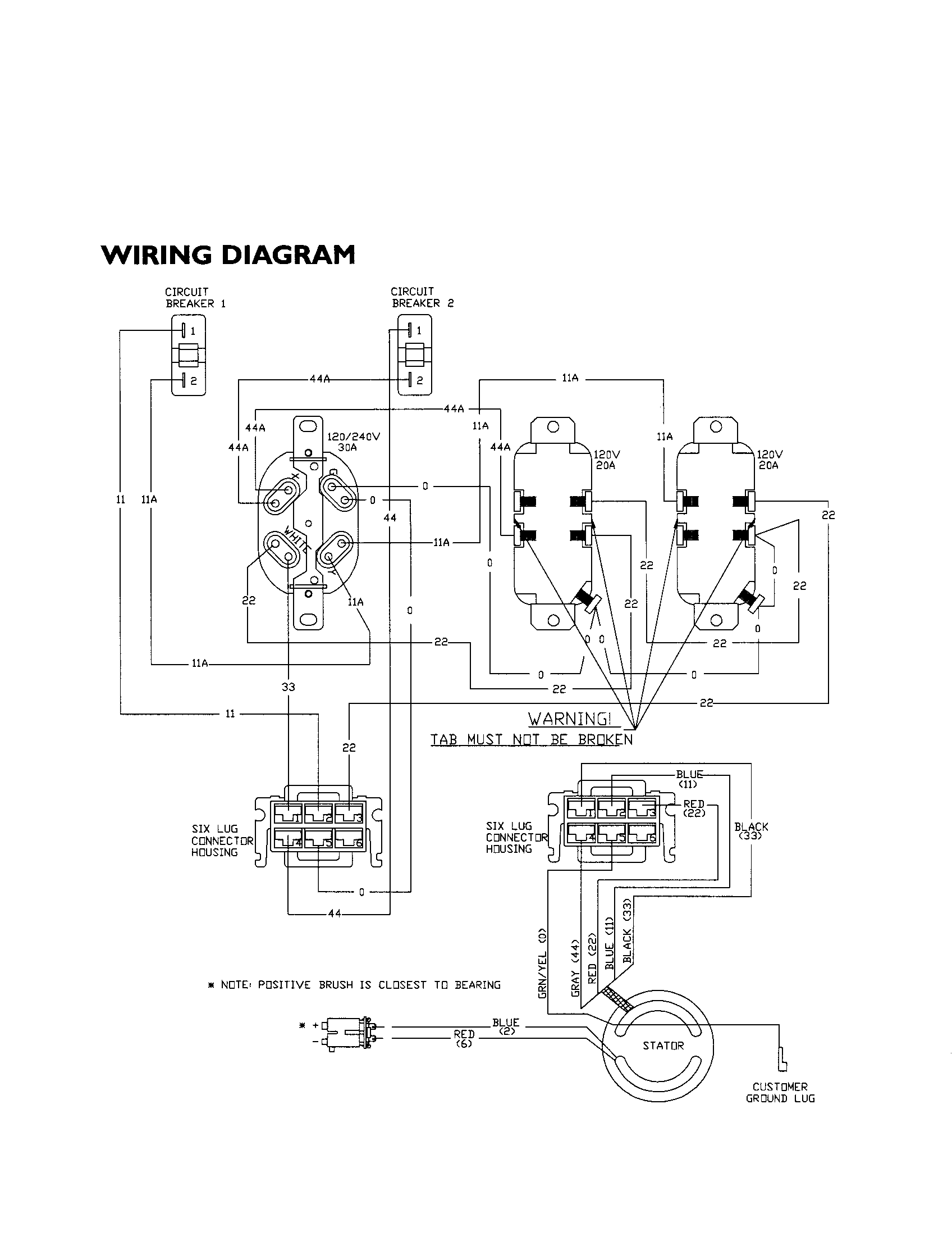 Snapper Generator Wiring Diagram - Complete Wiring Schemas