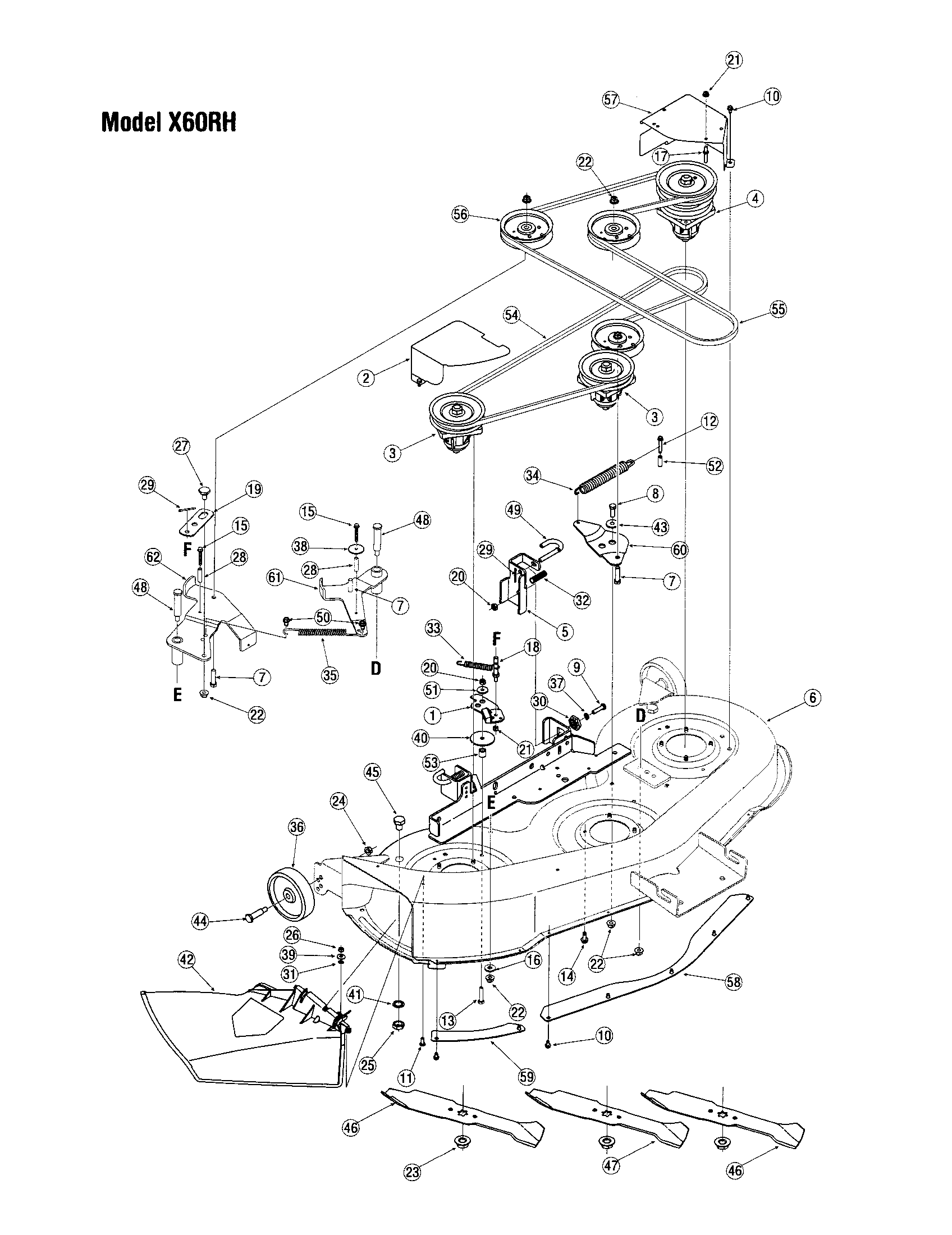Toro Lx500 Drive Belt Diagram - Drivenheisenberg toro lawn mower magneto wiring diagram 