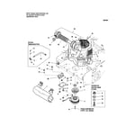 16 Hp Kohler Engine Parts Diagram : Toro 71-12K801, C-120 8-Speed