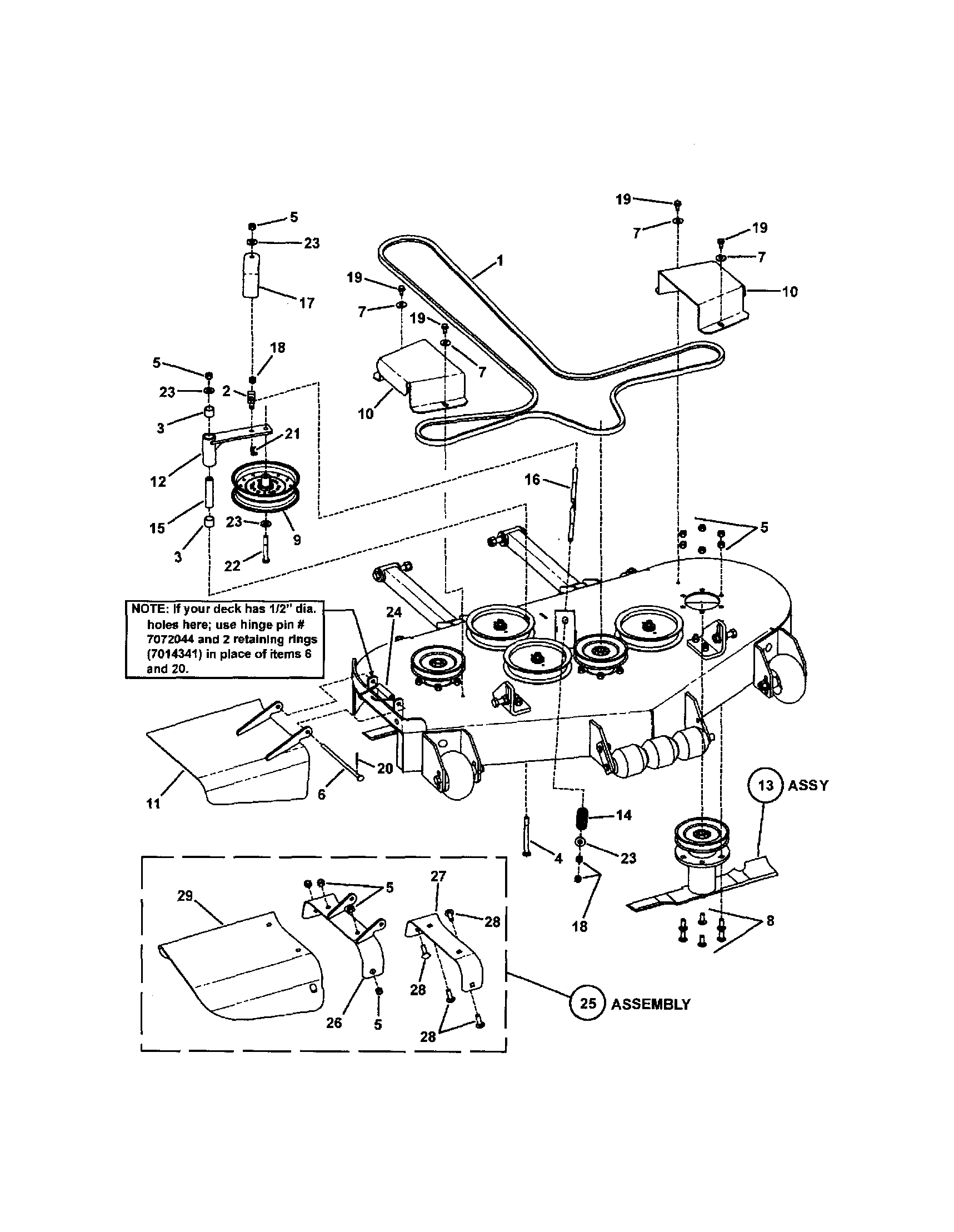 Gravely Walk Behind Parts - Walk Images and Picture john deere 5200 wiring diagram 