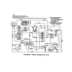 Looking for Snapper model CZT19481KWV rear-engine riding ... ferris mower wiring diagram 