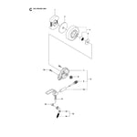 Looking for Husqvarna model 235E gas chainsaw repair & replacement parts?