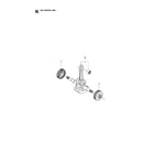 Looking for Husqvarna model 235E gas chainsaw repair & replacement parts?