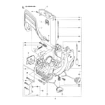 Husqvarna 240 Chainsaw Fuel Line Diagram