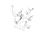 Craftsman 917288260 front-engine lawn tractor parts ...