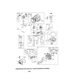 Briggs & Stratton 31C707-0603-B1 lawn & garden engine parts | Sears ...