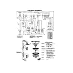 Maytag MDB8551AWB dishwasher parts | Sears PartsDirect